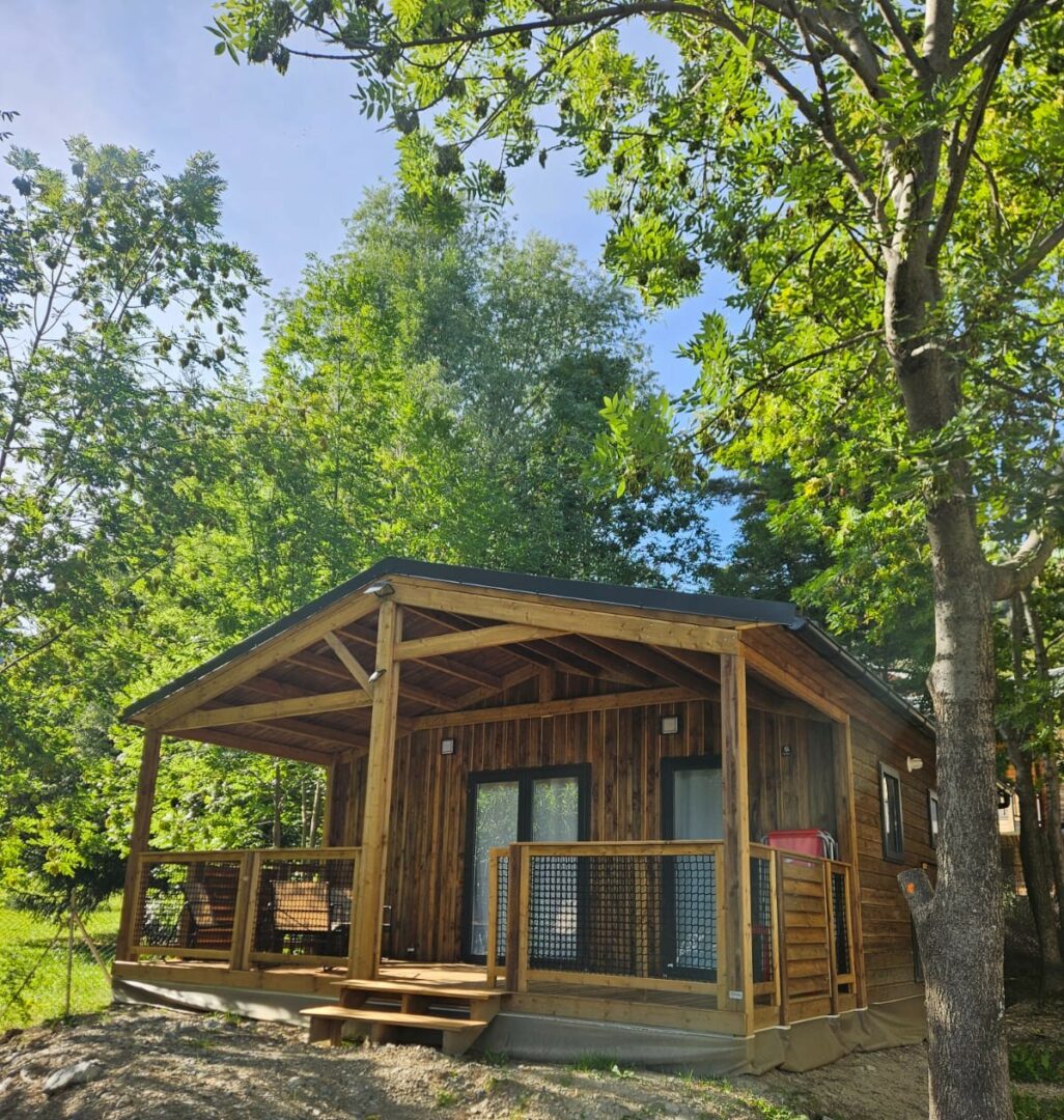 Le camping