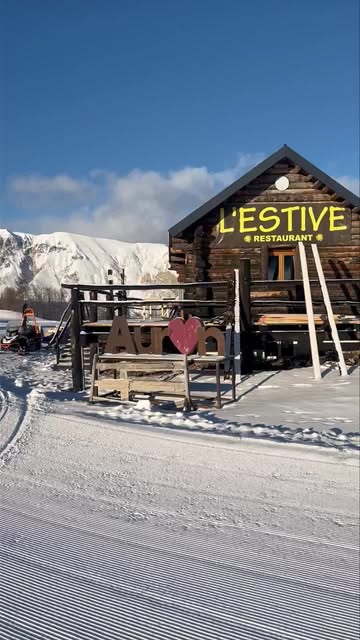 Nos quatre restaurants